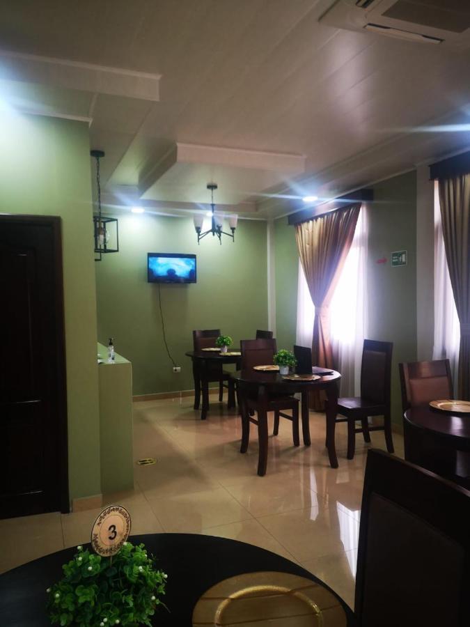 Santa Rosa de Copán Hotel Y Residencia La Cofradia מראה חיצוני תמונה