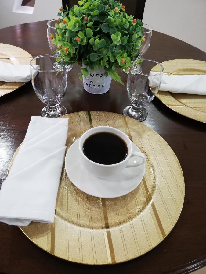 Santa Rosa de Copán Hotel Y Residencia La Cofradia מראה חיצוני תמונה