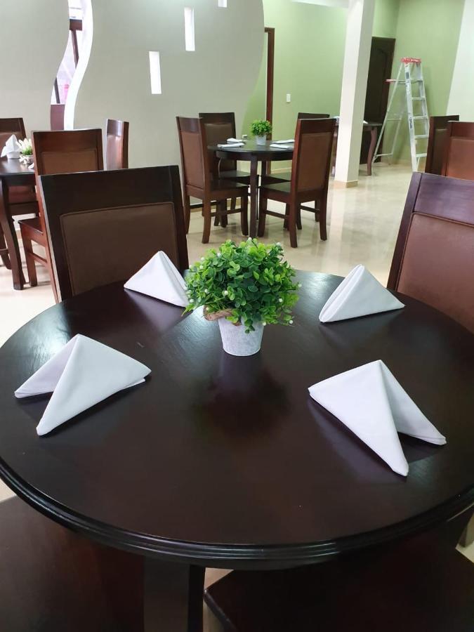 Santa Rosa de Copán Hotel Y Residencia La Cofradia מראה חיצוני תמונה